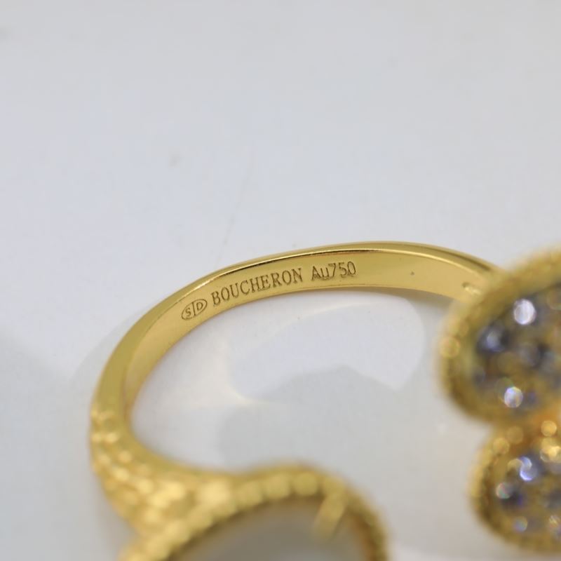 Boucheron Rings